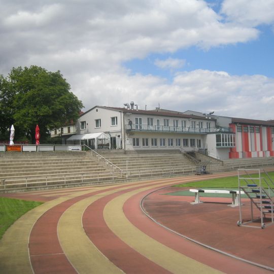 Sportforum Blankenburg