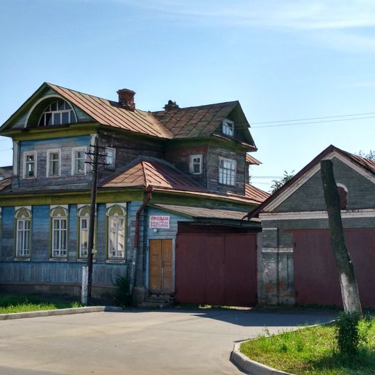 Усадьба Дамановых