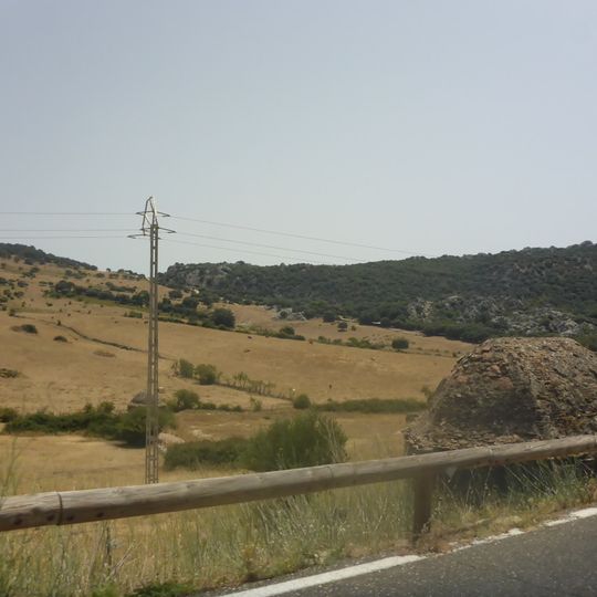 Depósitos de Villaluenga