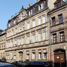Mietshaus