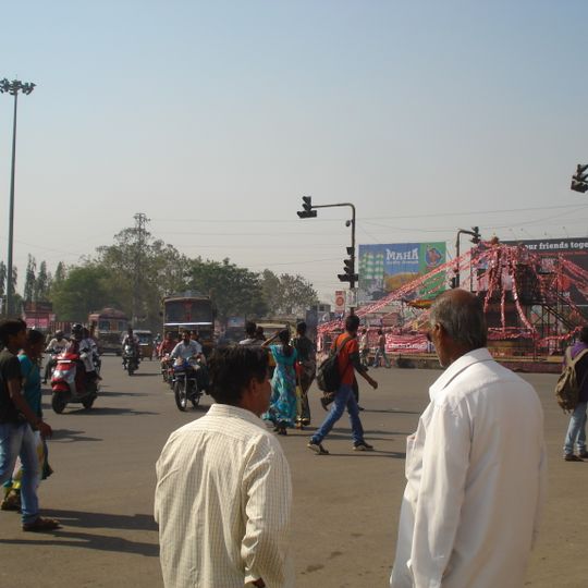 L. B. Nagar