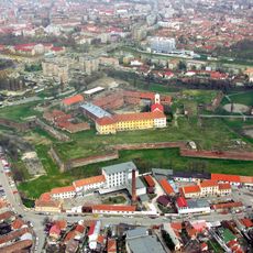 Cetatea Oradea