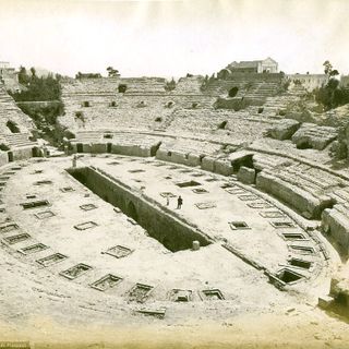 Amphithéâtre de Pouzzoles