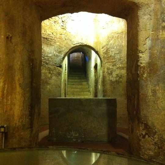 Ipogeo di San Salvatore