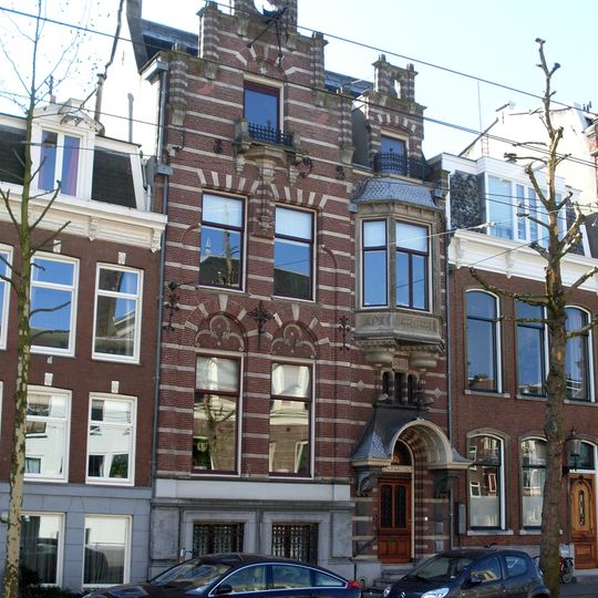 Plantage Middenlaan 36, Amsterdam