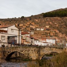 Bridge of Torrijo de la Cañada