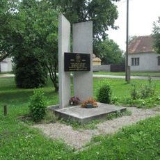 Pomník padlým v Sudoměři