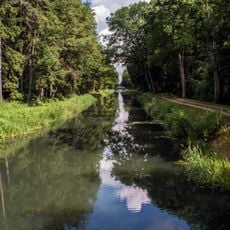 Abschnitt des Ludwig-Donau-Main-Kanals (D-3-73-159-2)