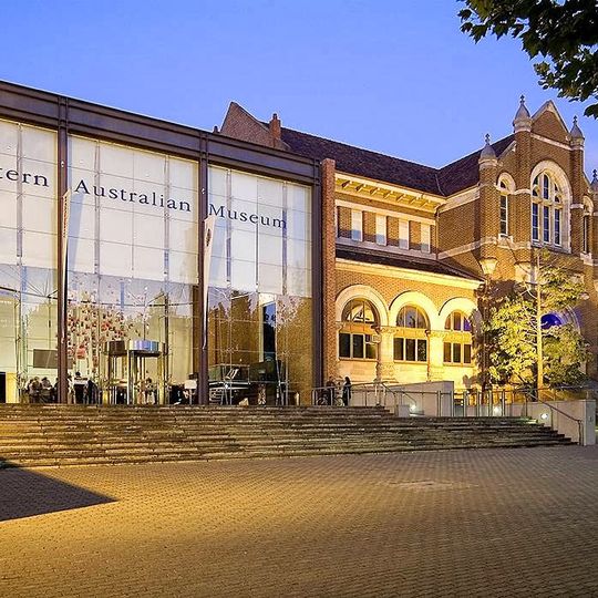 WA Museum Boola Bardip