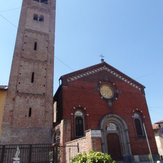 Baggio Old Church