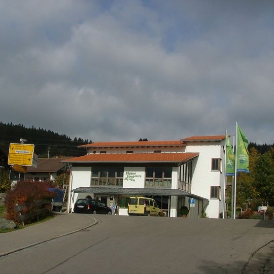 Allgäuer Bergbauernmuseum