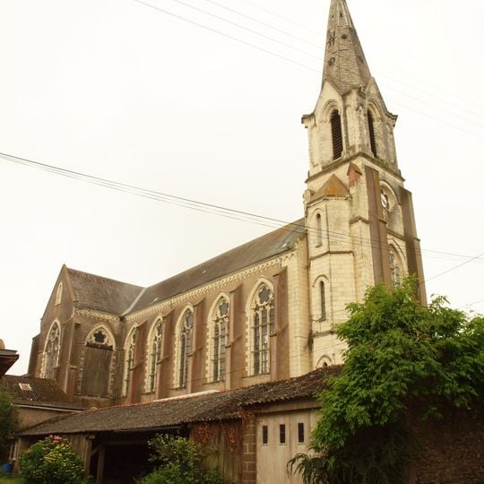 Église Notre-Dame de Drain