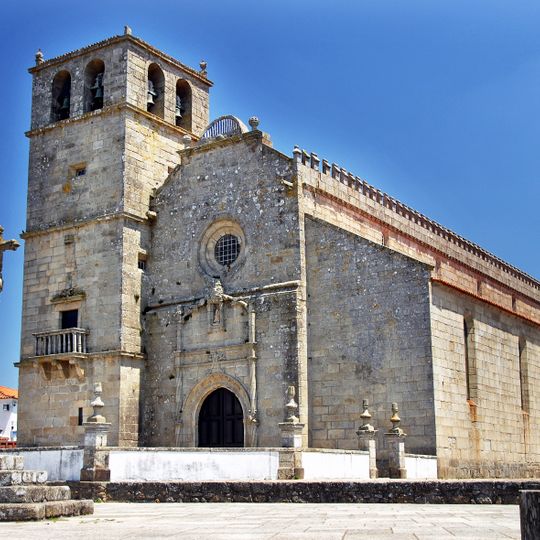 Igreja de Santa Maria de Azurara