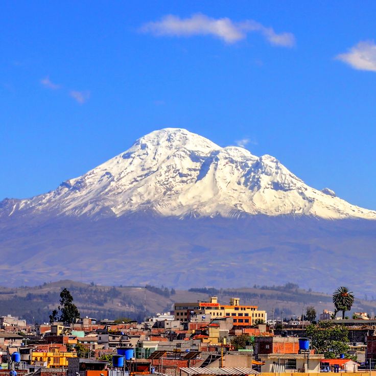Chimborazo