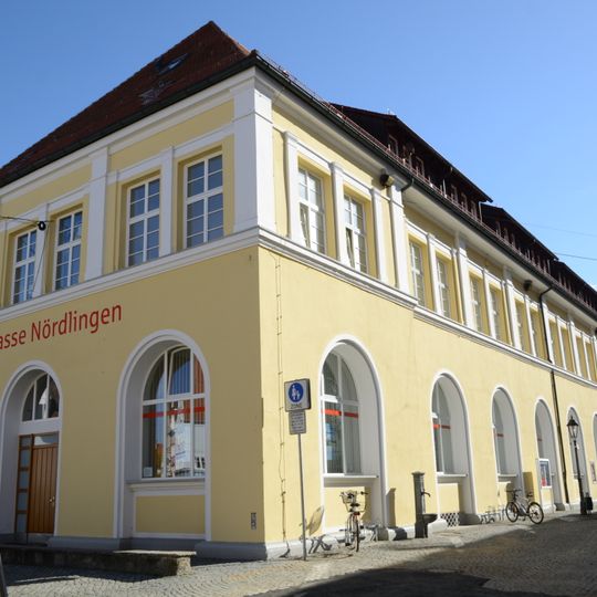 Bei den Kornschrannen 1