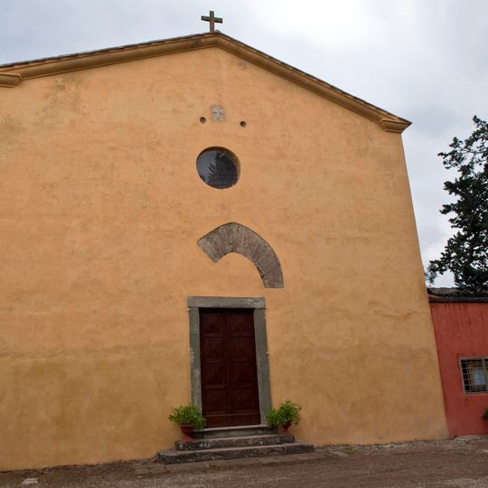 Santa Maria a Coeli Aula