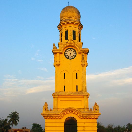 Clock Tower ou Ghari Ghar