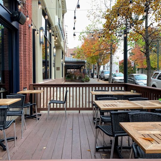 Tupelo Honey Cafe