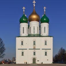Cathedral of the Dormition of the Theotokos, Kolomna
