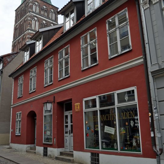 Badenstraße 47