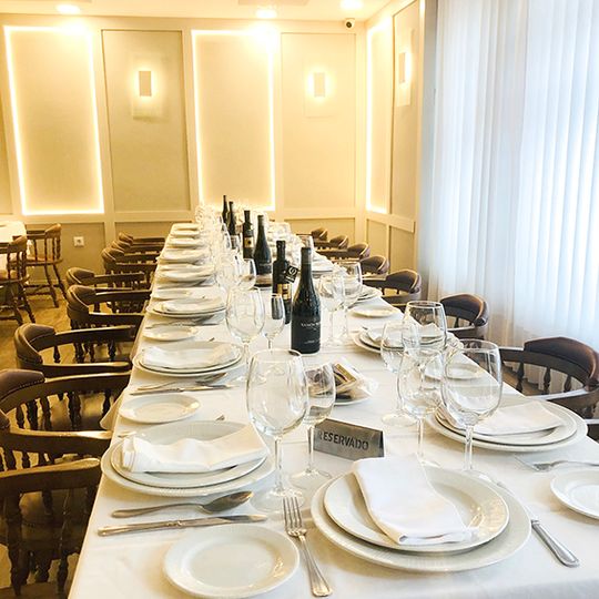 Restaurante El Cairo