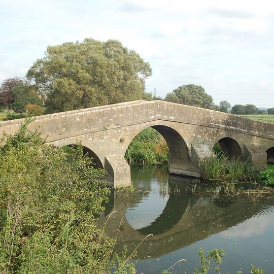 Packhorse Bridge