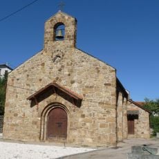 Église Saint-Martin d'Escaro