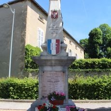 War memorial of Coligny