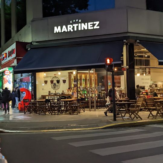 Café Martínez