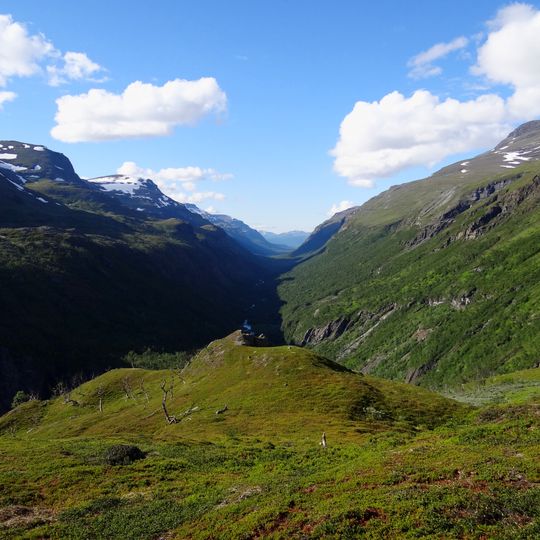 Rohkunborri National Park