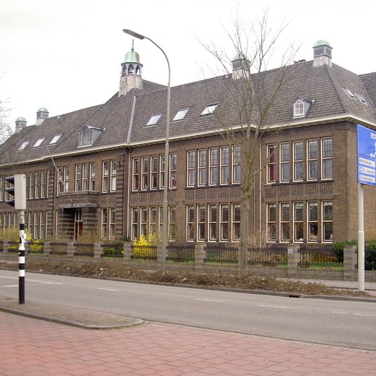 Christelijk College Nassau-Veluwe