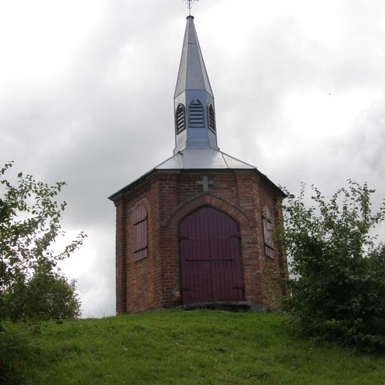 Žvainių Gaidžio koplyčia