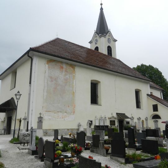 Espousal of the Virgin Mary and Saint Joseph Church