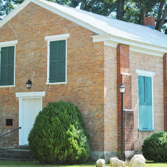 Crockett's Cove Presbyterian Church