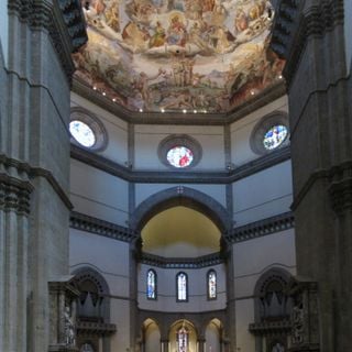 Organo della cattedrale di Santa Maria del Fiore a Firenze