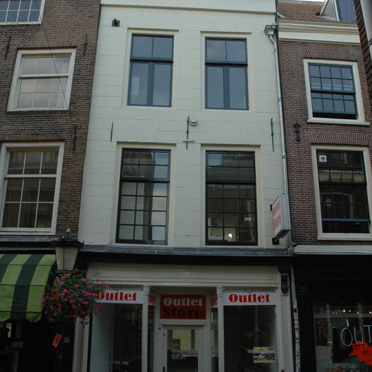 Donkere Gaard 9, Utrecht