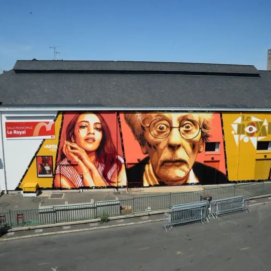 Murale, opera d'arte