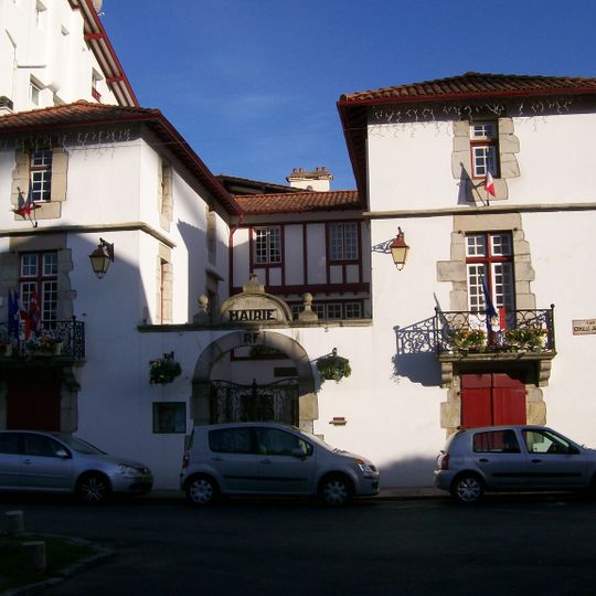 Mairie de Ciboure