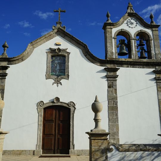 Igreja Paroquial de Rio Covo