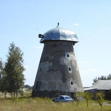 Pasiekstes vējdzirnavas