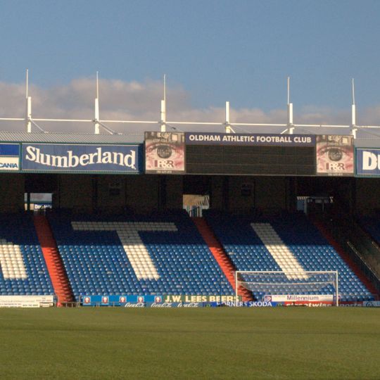 Boundary Park