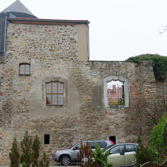 Wohnhaus Mönchskirche 8