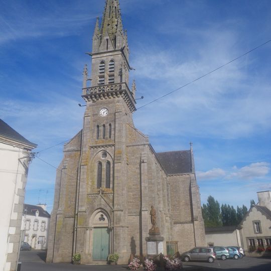 Église Saint-Samson de Saint-Samson
