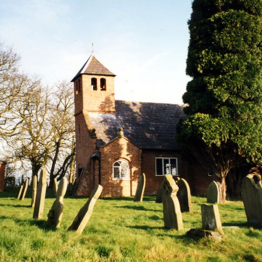 St Chad's Chapel, Tushingham