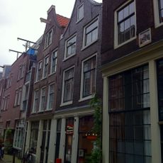 Eerste Tuindwarsstraat 17, Amsterdam