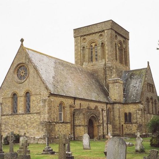 Christ Church, Melplash