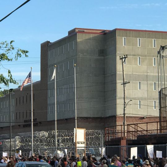 Donald W. Wyatt Detention Facility