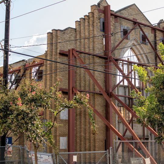 Bethel Baptist Church