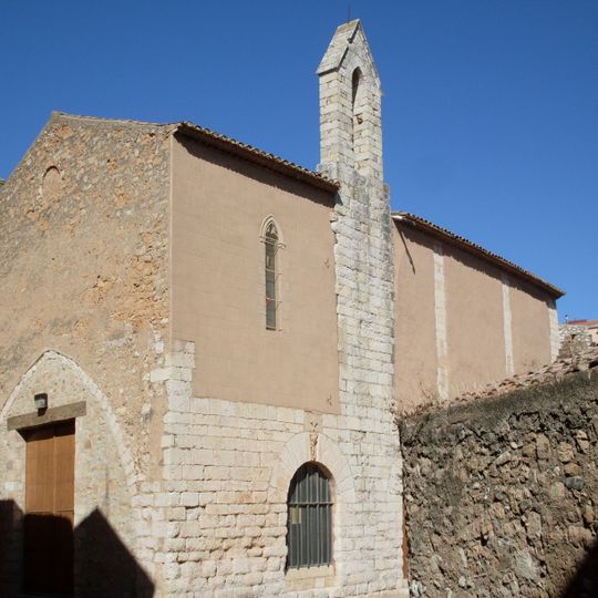 Església-hospital Sant Marçal