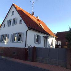 Haus Dieburger Straße 5